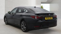 USED 2020 20 LEXUS ES 2.5 300h F Sport Saloon 4dr Petrol Hybrid E-CVT Euro 6 (s/s) (218 ps) HISTORY+SUNROOF+HEATED SEATS