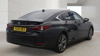 USED 2020 20 LEXUS ES 2.5 300h F Sport Saloon 4dr Petrol Hybrid E-CVT Euro 6 (s/s) (218 ps) HISTORY+SUNROOF+HEATED SEATS