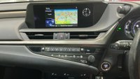 USED 2020 20 LEXUS ES 2.5 300h F Sport Saloon 4dr Petrol Hybrid E-CVT Euro 6 (s/s) (218 ps) HISTORY+SUNROOF+HEATED SEATS