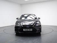 USED 2020 20 LEXUS ES 2.5 300h F Sport Saloon 4dr Petrol Hybrid E-CVT Euro 6 (s/s) (218 ps) HISTORY+SUNROOF+HEATED SEATS