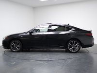 USED 2020 20 LEXUS ES 2.5 300h F Sport Saloon 4dr Petrol Hybrid E-CVT Euro 6 (s/s) (218 ps) HISTORY+SUNROOF+HEATED SEATS