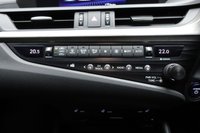 USED 2020 20 LEXUS ES 2.5 300h F Sport Saloon 4dr Petrol Hybrid E-CVT Euro 6 (s/s) (218 ps) HISTORY+SUNROOF+HEATED SEATS