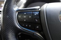 USED 2020 20 LEXUS ES 2.5 300h F Sport Saloon 4dr Petrol Hybrid E-CVT Euro 6 (s/s) (218 ps) HISTORY+SUNROOF+HEATED SEATS
