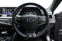 USED 2020 20 LEXUS ES 2.5 300h F Sport Saloon 4dr Petrol Hybrid E-CVT Euro 6 (s/s) (218 ps) HISTORY+SUNROOF+HEATED SEATS