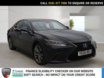 2020 LEXUS ES
