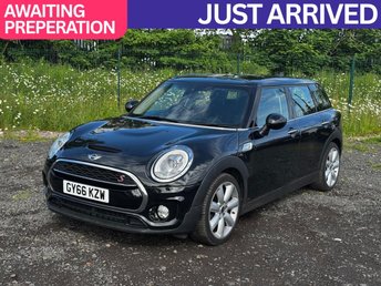 2016 MINI CLUBMAN 2.0 Cooper SD Estate 6dr Diesel Auto Euro 6 (s/s) (190 ps) &pound;9999.00