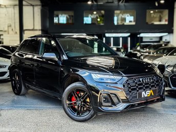 View our AUDI Q5