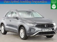 USED 2024 73 VOLKSWAGEN T-ROC 1.5 TSI Life SUV 5dr Petrol DSG Euro 6 (s/s) (150 ps) 