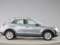 USED 2024 73 VOLKSWAGEN T-ROC 1.5 TSI Life SUV 5dr Petrol DSG Euro 6 (s/s) (150 ps) 