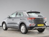 USED 2024 73 VOLKSWAGEN T-ROC 1.5 TSI Life SUV 5dr Petrol DSG Euro 6 (s/s) (150 ps) 