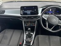 USED 2024 73 VOLKSWAGEN T-ROC 1.5 TSI Life SUV 5dr Petrol DSG Euro 6 (s/s) (150 ps) 