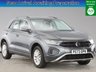 USED 2024 73 VOLKSWAGEN T-ROC 1.5 TSI Life SUV 5dr Petrol DSG Euro 6 (s/s) (150 ps) 