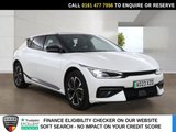 USED 2023 23 KIA EV6 77.4kWh GT-Line Hatchback 5dr Electric Auto (225 bhp) EXCELLENT HISTORY+HEATED SEATS