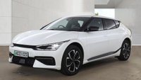 USED 2023 23 KIA EV6 77.4kWh GT-Line Hatchback 5dr Electric Auto (225 bhp) EXCELLENT HISTORY+HEATED SEATS