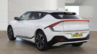 USED 2023 23 KIA EV6 77.4kWh GT-Line Hatchback 5dr Electric Auto (225 bhp) EXCELLENT HISTORY+HEATED SEATS