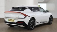 USED 2023 23 KIA EV6 77.4kWh GT-Line Hatchback 5dr Electric Auto (225 bhp) EXCELLENT HISTORY+HEATED SEATS