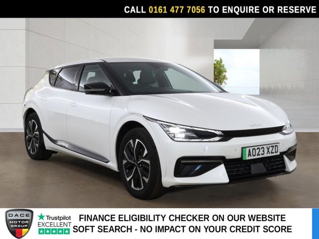 View our Kia Ev6 77.4kWh GT-Line Hatchback 5dr Electric Auto (225 bhp)