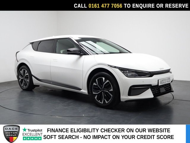 View our Kia Ev6 77.4kWh GT-Line Hatchback 5dr Electric Auto (225 bhp)