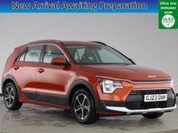 USED 2023 23 KIA NIRO 1.6h GDi 2 SUV 5dr Petrol Hybrid DCT Euro 6 (s/s) (139 bhp) 