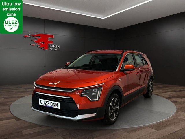 View our KIA NIRO