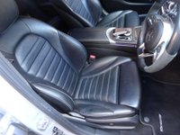 USED 2021 21 MERCEDES-BENZ C CLASS 2.0 C220d AMG Line Night Edition (Premium) G-Tronic+ Euro 6 (s/s) 4dr HTD LEATHER,NAV,DAB,REV CAMERA