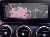 USED 2021 21 MERCEDES-BENZ C CLASS 2.0 C220d AMG Line Night Edition (Premium) G-Tronic+ Euro 6 (s/s) 4dr HTD LEATHER,NAV,DAB,REV CAMERA