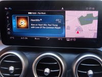 USED 2021 21 MERCEDES-BENZ C CLASS 2.0 C220d AMG Line Night Edition (Premium) G-Tronic+ Euro 6 (s/s) 4dr HTD LEATHER,NAV,DAB,REV CAMERA