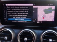 USED 2021 21 MERCEDES-BENZ C CLASS 2.0 C220d AMG Line Night Edition (Premium) G-Tronic+ Euro 6 (s/s) 4dr HTD LEATHER,NAV,DAB,REV CAMERA