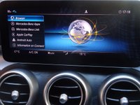 USED 2021 21 MERCEDES-BENZ C CLASS 2.0 C220d AMG Line Night Edition (Premium) G-Tronic+ Euro 6 (s/s) 4dr HTD LEATHER,NAV,DAB,REV CAMERA