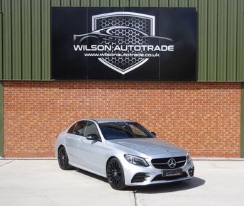 2021 MERCEDES-BENZ C CLASS