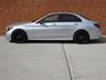 USED 2021 21 MERCEDES-BENZ C CLASS 2.0 C220d AMG Line Night Edition (Premium) G-Tronic+ Euro 6 (s/s) 4dr HTD LEATHER,NAV,DAB,REV CAMERA