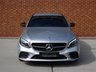 USED 2021 21 MERCEDES-BENZ C CLASS 2.0 C220d AMG Line Night Edition (Premium) G-Tronic+ Euro 6 (s/s) 4dr HTD LEATHER,NAV,DAB,REV CAMERA