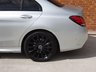 USED 2021 21 MERCEDES-BENZ C CLASS 2.0 C220d AMG Line Night Edition (Premium) G-Tronic+ Euro 6 (s/s) 4dr HTD LEATHER,NAV,DAB,REV CAMERA