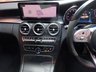 USED 2021 21 MERCEDES-BENZ C CLASS 2.0 C220d AMG Line Night Edition (Premium) G-Tronic+ Euro 6 (s/s) 4dr HTD LEATHER,NAV,DAB,REV CAMERA