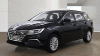USED 2022 22 MG MG5 61.1kWh Excite Long Range Estate 5dr Electric Auto (156 ps) FULL HISTORY+1 OWNER+SAT NAV