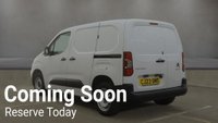USED 2023 23 CITROEN BERLINGO 1.5 BlueHDi 650 Enterprise Edition M Panel Van 5dr Diesel Manual SWB Euro 6 (s/s) (100 ps) NO VAT JUST 19K  AIR CON !!!! 