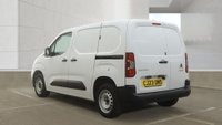 USED 2023 23 CITROEN BERLINGO 1.5 BlueHDi 650 Enterprise Edition M Panel Van 5dr Diesel Manual SWB Euro 6 (s/s) (100 ps) NO VAT JUST 19K  AIR CON !!!! 