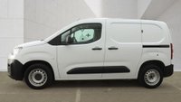 USED 2023 23 CITROEN BERLINGO 1.5 BlueHDi 650 Enterprise Edition M Panel Van 5dr Diesel Manual SWB Euro 6 (s/s) (100 ps) NO VAT JUST 19K  AIR CON !!!! 