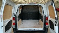 USED 2023 23 CITROEN BERLINGO 1.5 BlueHDi 650 Enterprise Edition M Panel Van 5dr Diesel Manual SWB Euro 6 (s/s) (100 ps) NO VAT JUST 19K  AIR CON !!!! 