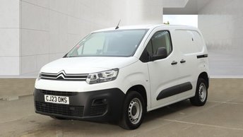 View our CITROEN BERLINGO
