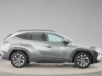 USED 2023 23 HYUNDAI TUCSON 1.6 T-GDi MHEV Premium SUV 5dr Petrol Hybrid DCT Euro 6 (s/s) (150 ps) 