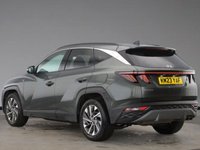 USED 2023 23 HYUNDAI TUCSON 1.6 T-GDi MHEV Premium SUV 5dr Petrol Hybrid DCT Euro 6 (s/s) (150 ps) 