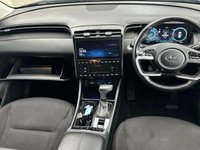 USED 2023 23 HYUNDAI TUCSON 1.6 T-GDi MHEV Premium SUV 5dr Petrol Hybrid DCT Euro 6 (s/s) (150 ps) 