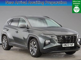 2023 HYUNDAI TUCSON 1.6 T-GDi MHEV Premium SUV 5dr Petrol Hybrid DCT Euro 6 (s/s) (150 ps) £15500.00