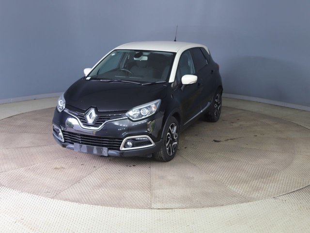 View our RENAULT CAPTUR