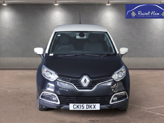 View our RENAULT CAPTUR