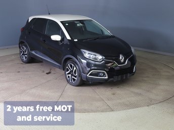 View our RENAULT CAPTUR