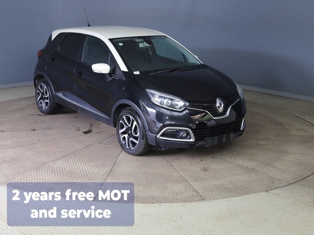 View our RENAULT CAPTUR