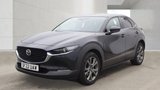USED 2022 22 MAZDA CX-30 2.0 e-SKYACTIV X MHEV Sport Lux SUV 5dr Petrol Manual Euro 6 (s/s) (186 ps) FULL HISTORY+SUNROOF+SAT NAV