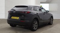 USED 2022 22 MAZDA CX-30 2.0 e-SKYACTIV X MHEV Sport Lux SUV 5dr Petrol Manual Euro 6 (s/s) (186 ps) FULL HISTORY+SUNROOF+SAT NAV